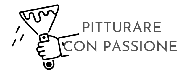 Pitturare con passione